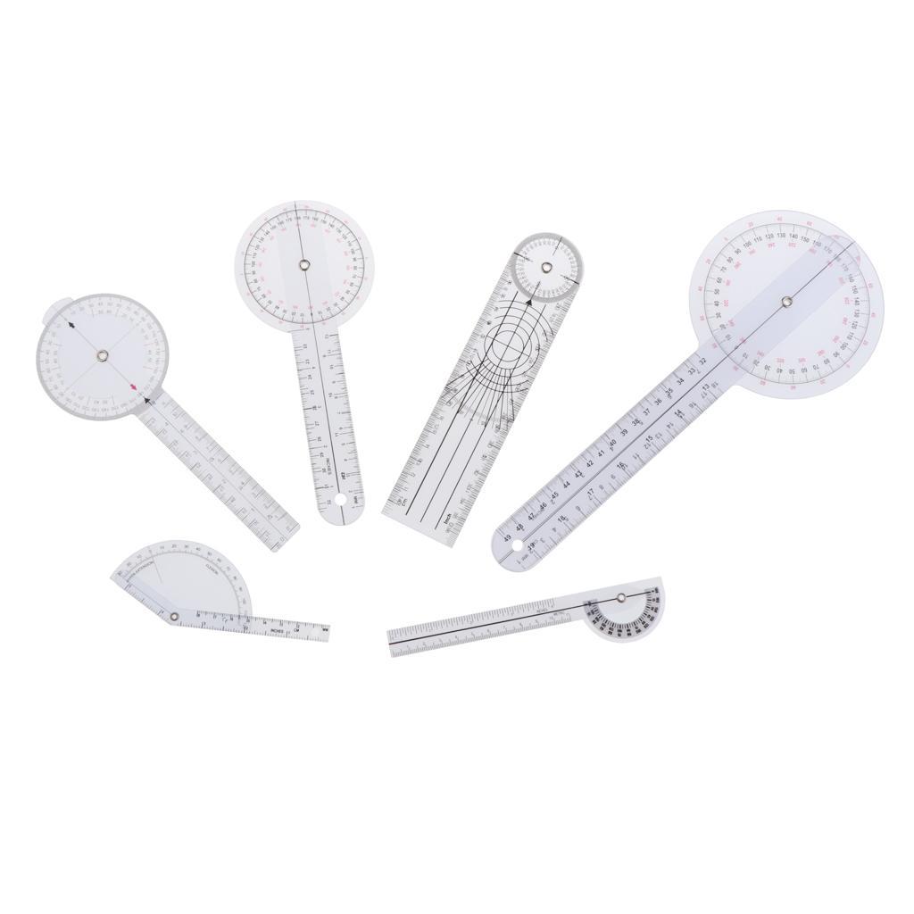 Multifunctional Ruler Measurement Tool Kit