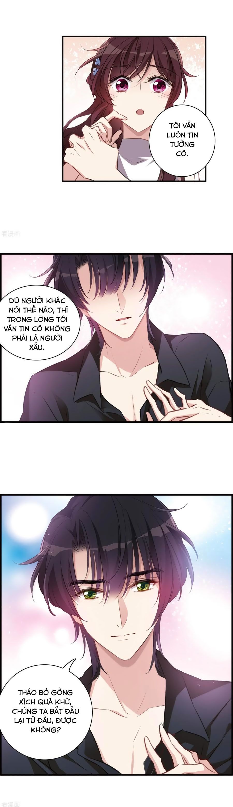 Cuốn Sách Vận Mệnh Của Tôi chapter 70 - Trang 5