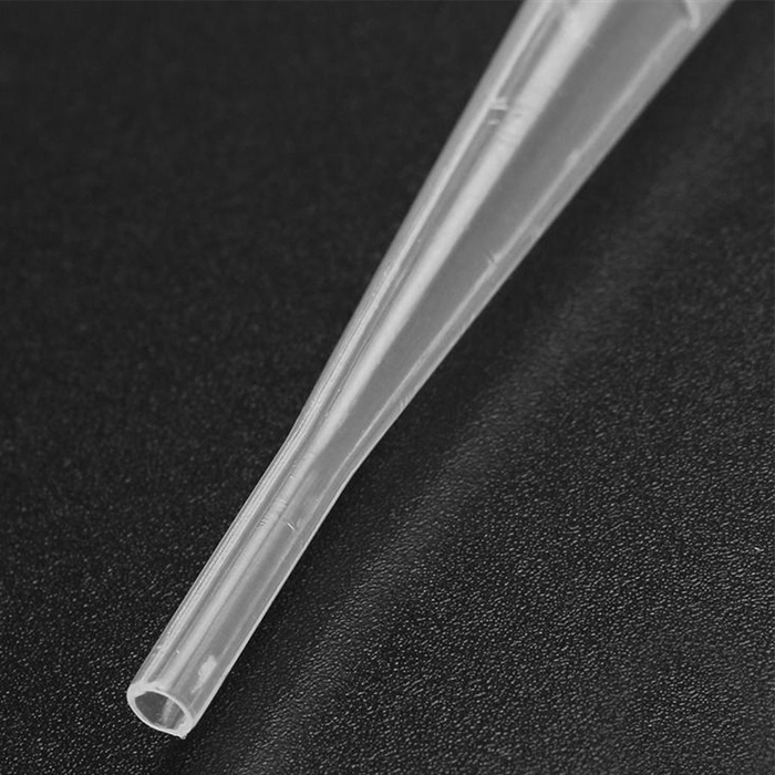 100 chiếc Pipet hút bằng nhựa PE tiệt trùng 3ml