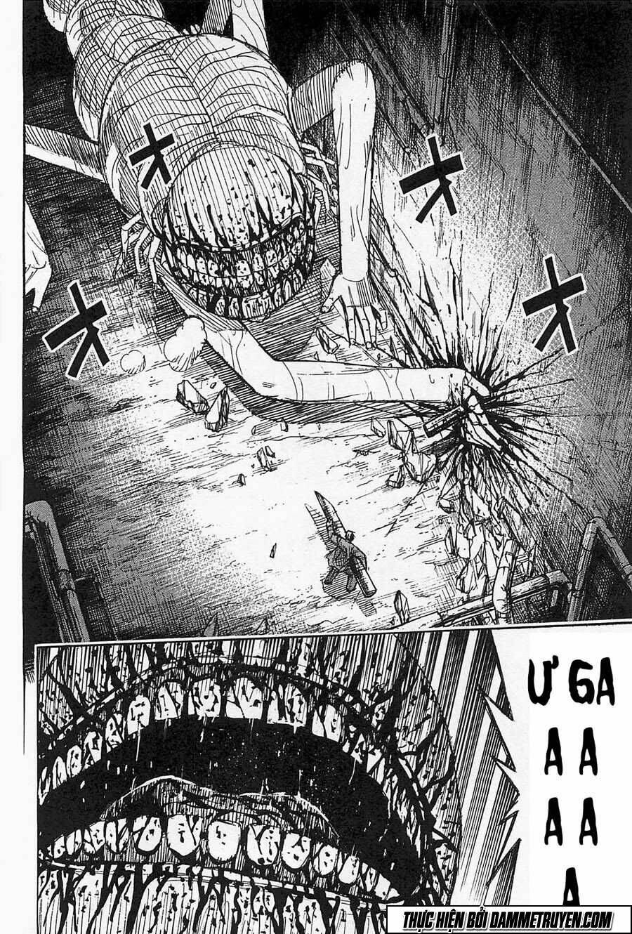 đảo ma cà rồng chapter 368 8