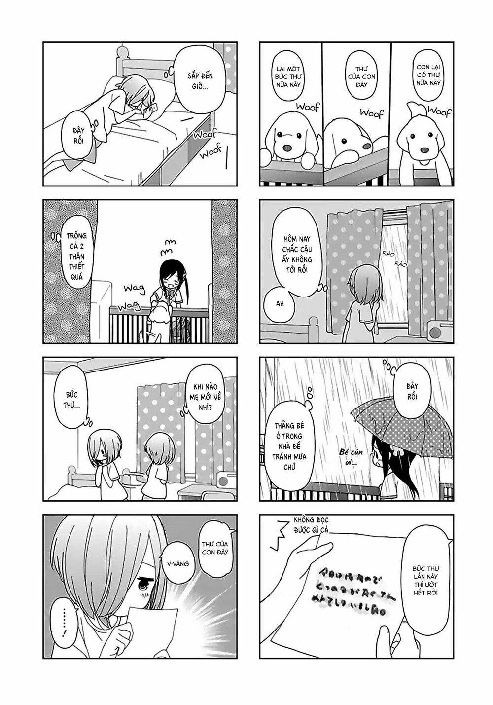 bocchi đi kiếm bạn chapter 47 7