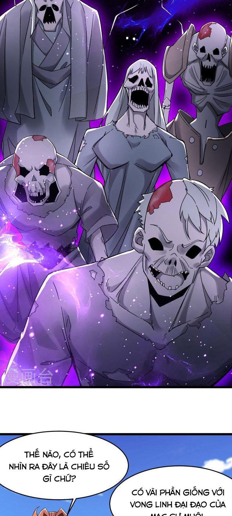 đồ đệ ta toàn là nữ ma đầu chapter 125 5