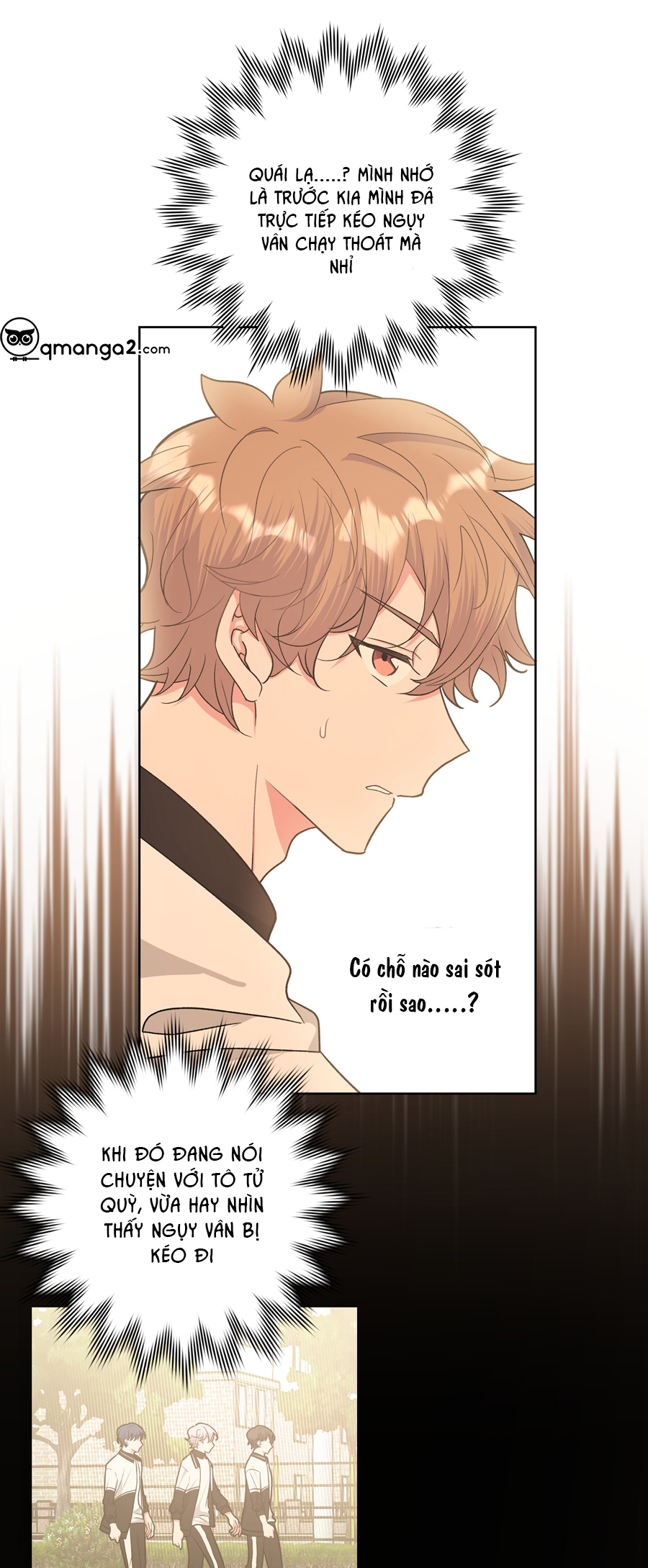 đừng nói yêu tôi (don't say you love me) chapter 43 16