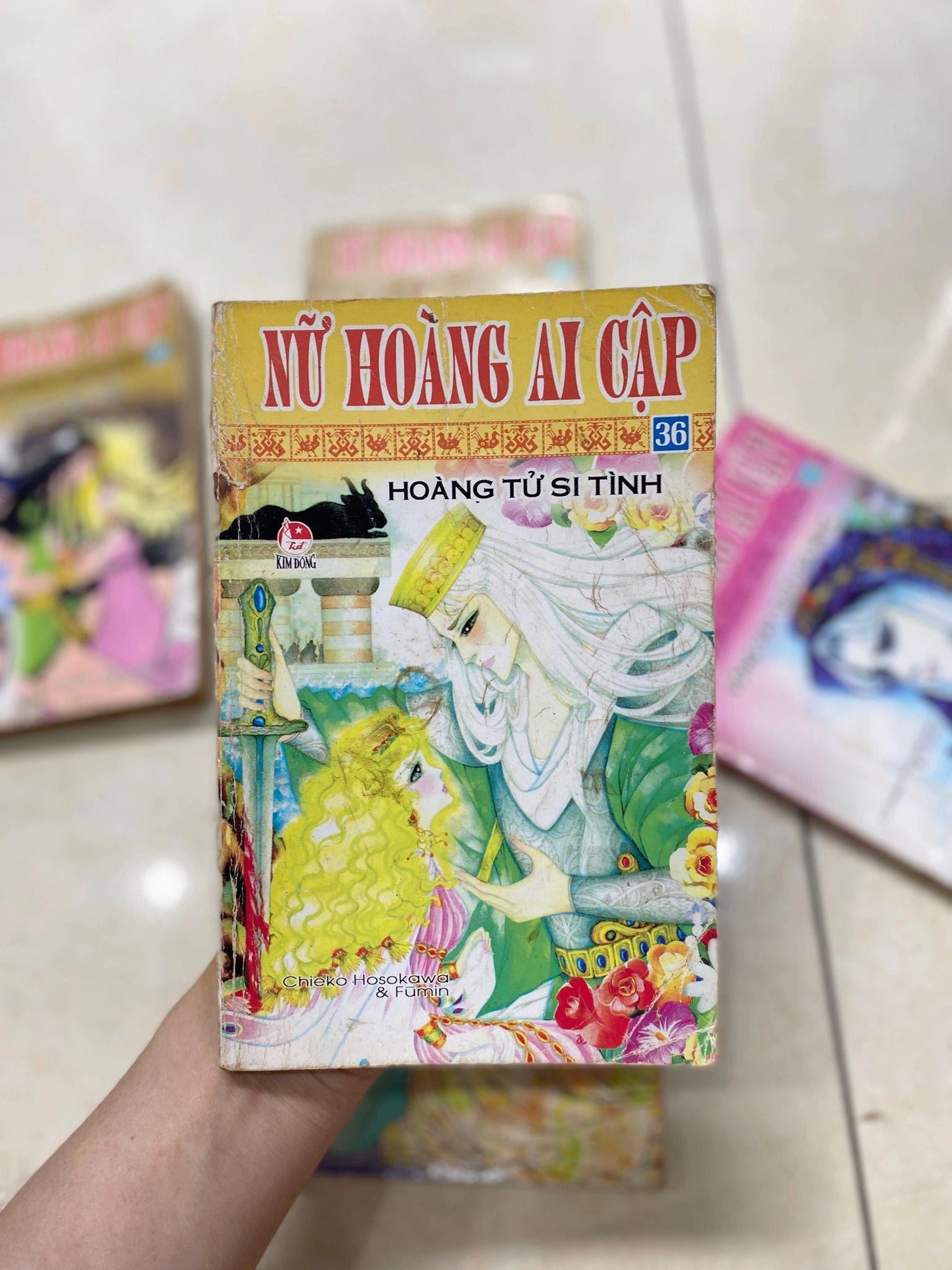 Nữ Hoàng Ai Cập ( tập 36)