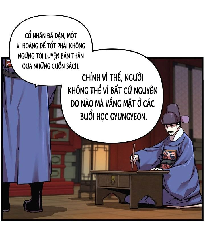 tôi sẽ sống như một hoàng tử chapter 5 54