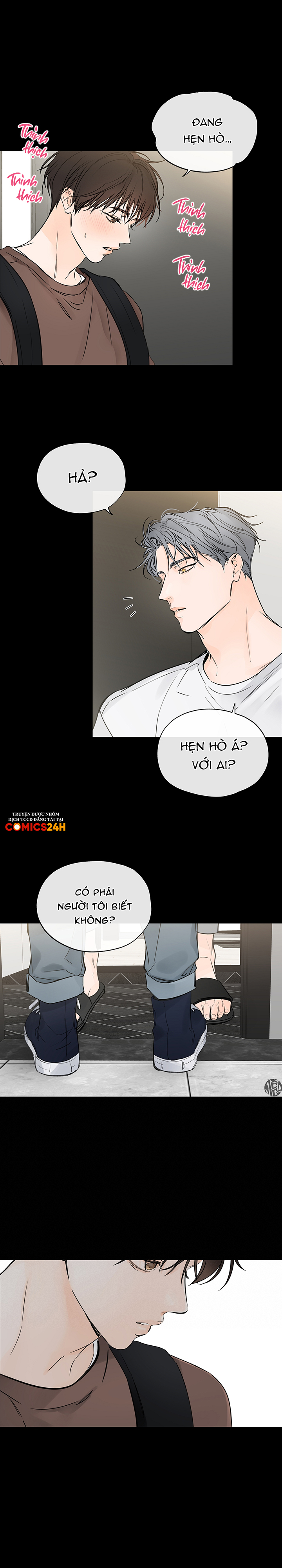 hướng về phía chân trời (into the horizon) chapter 7 3