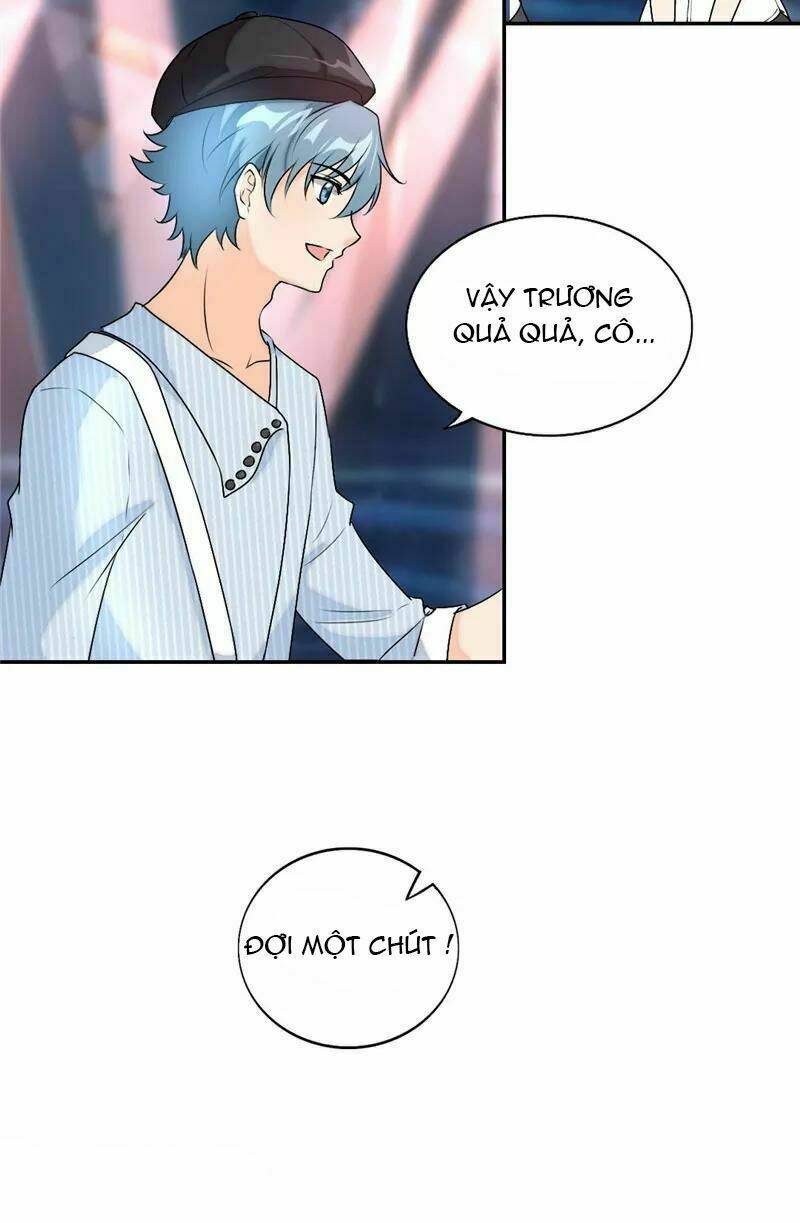 manh bảo đột kích: mami cha con đâu ? chapter 23 24