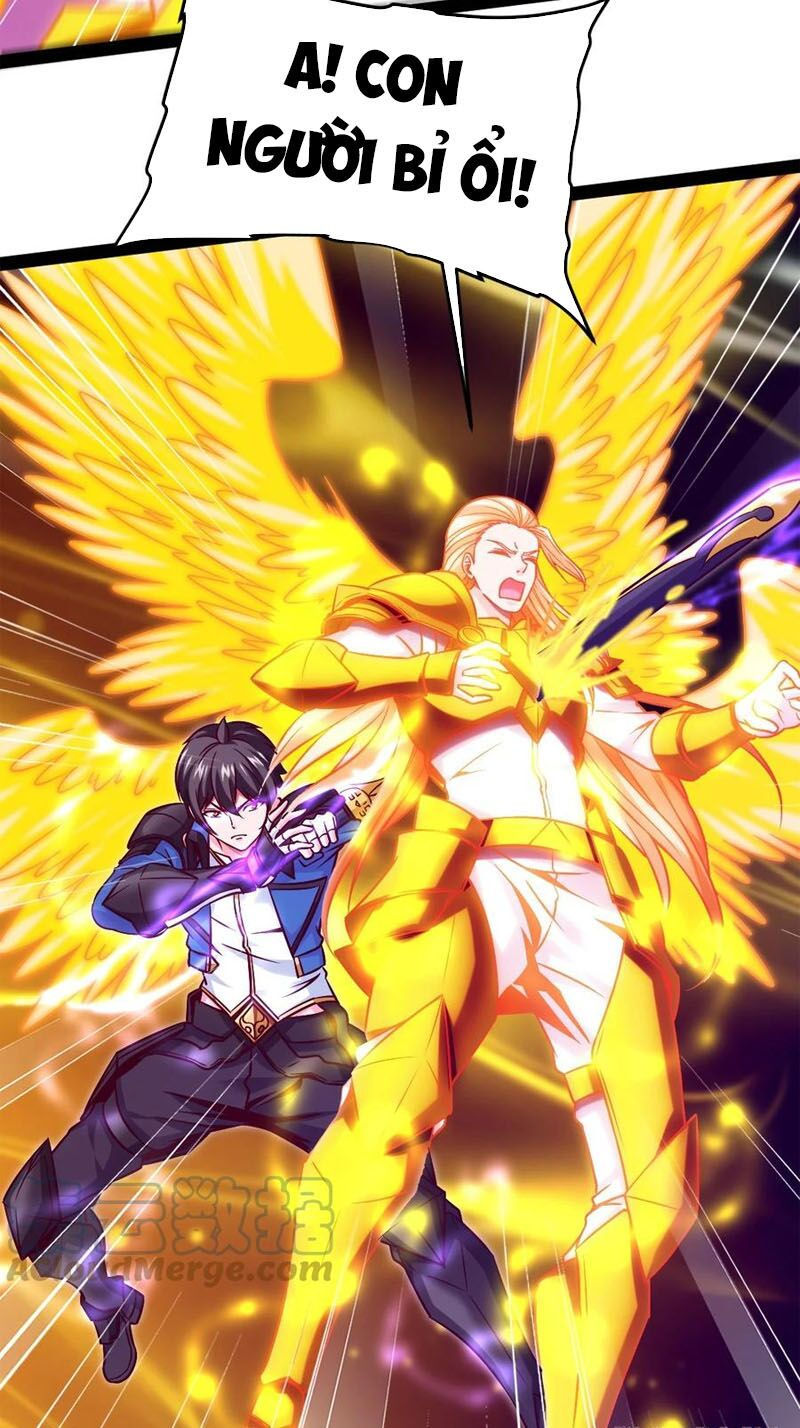 ma thú kiếm thánh dị giới tung hoành chapter 214 15