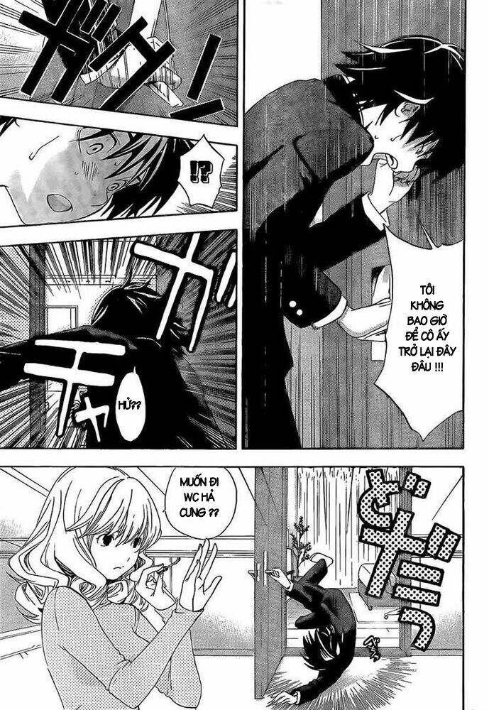 ane doki chapter 22 9