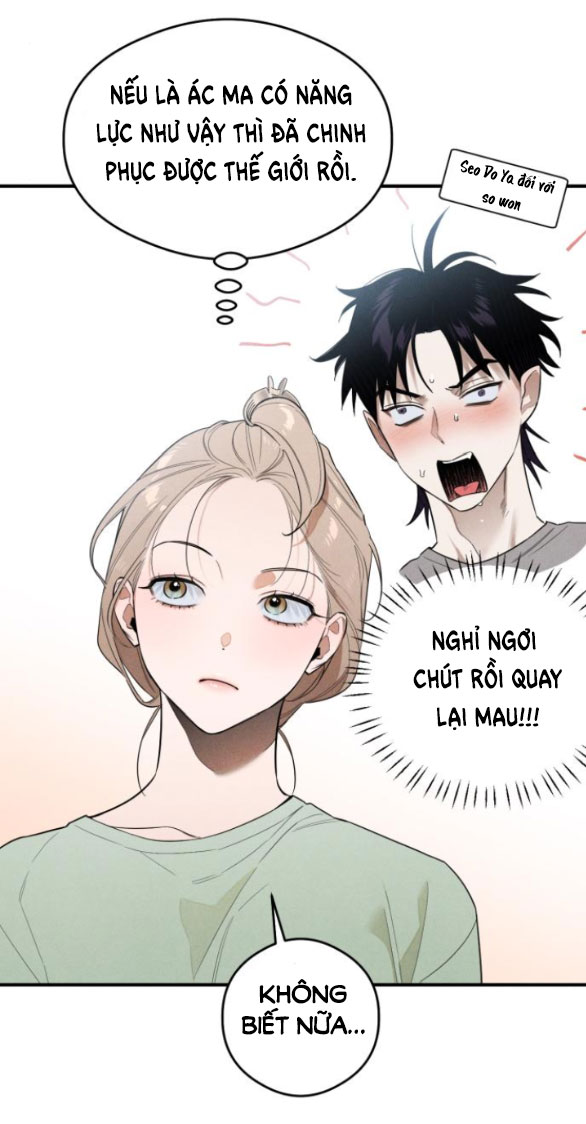 Mong Ước Của Ác Ma chapter 12.1 - Trang 21