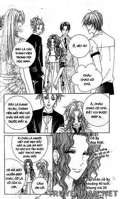 người duy nhất chapter 21 13