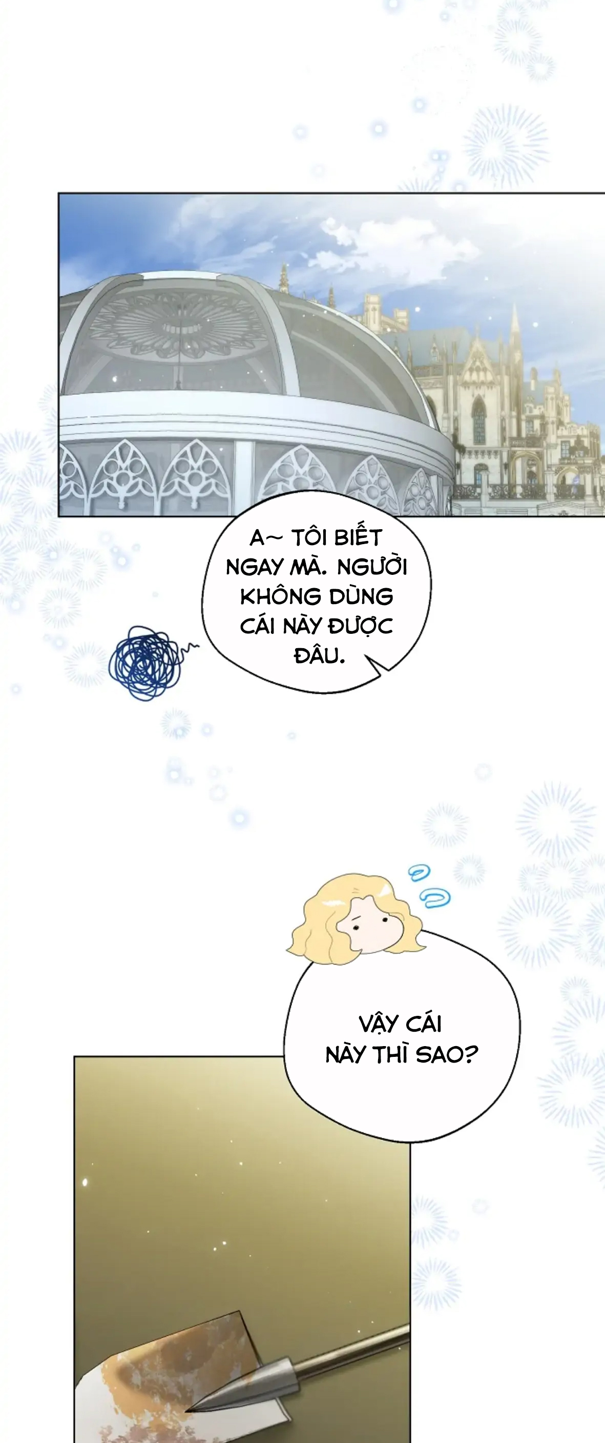 tiểu thư crystal thật ra là con trai chapter 35 9