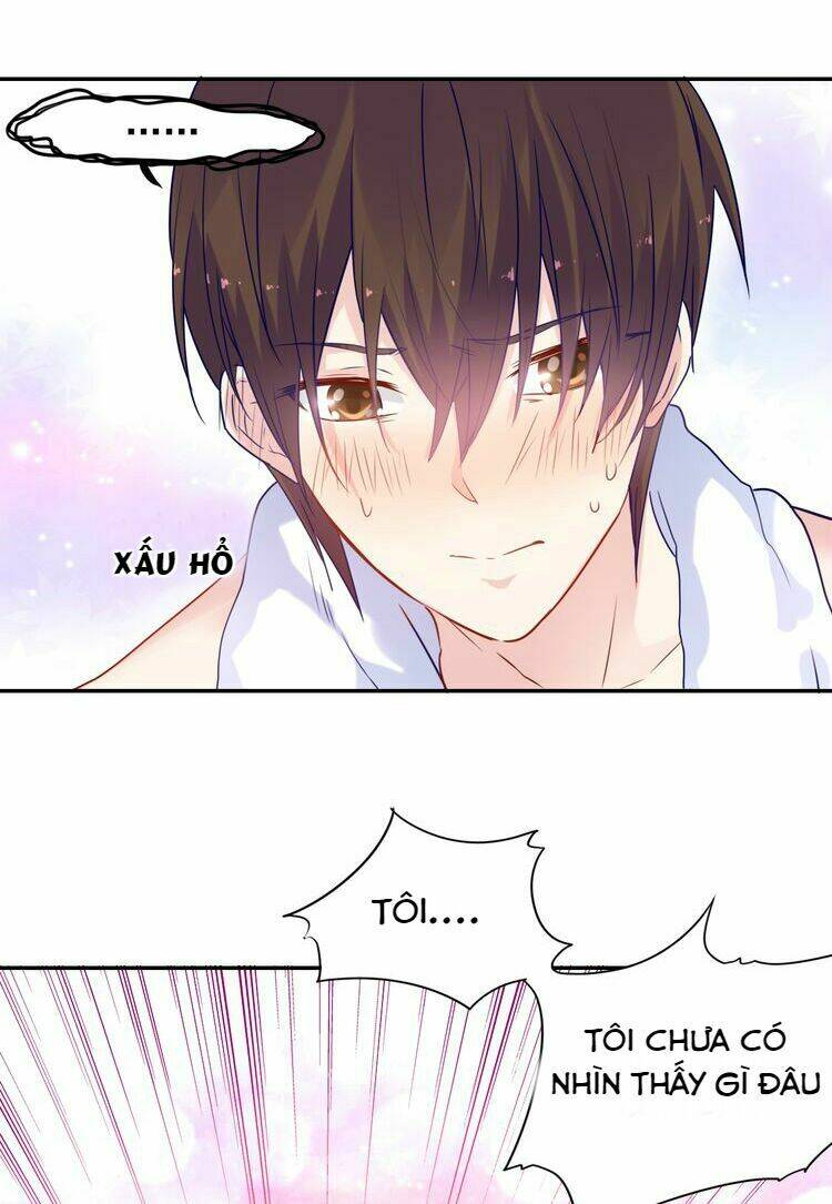 mật thất vây người cá chapter 3 17