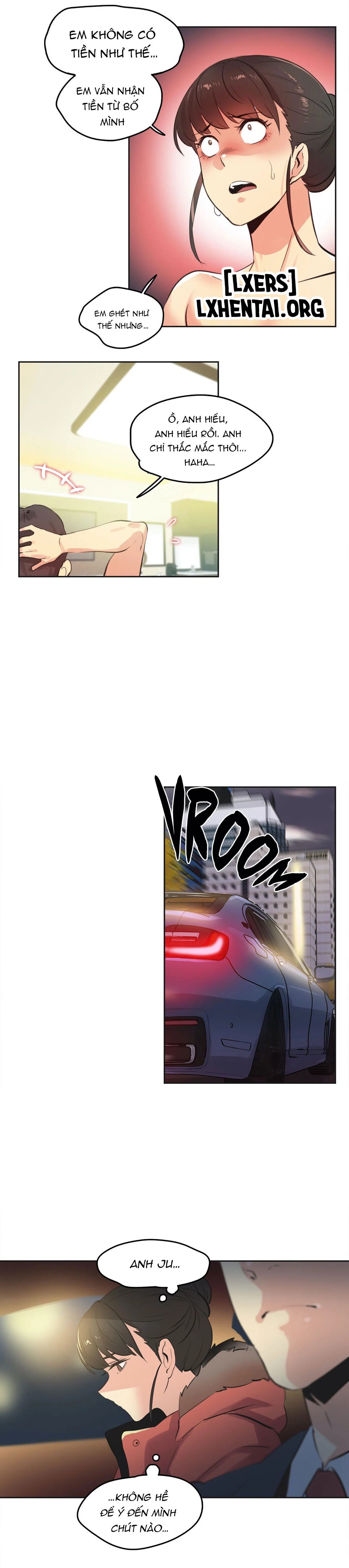 cha nuôi chapter 68 15