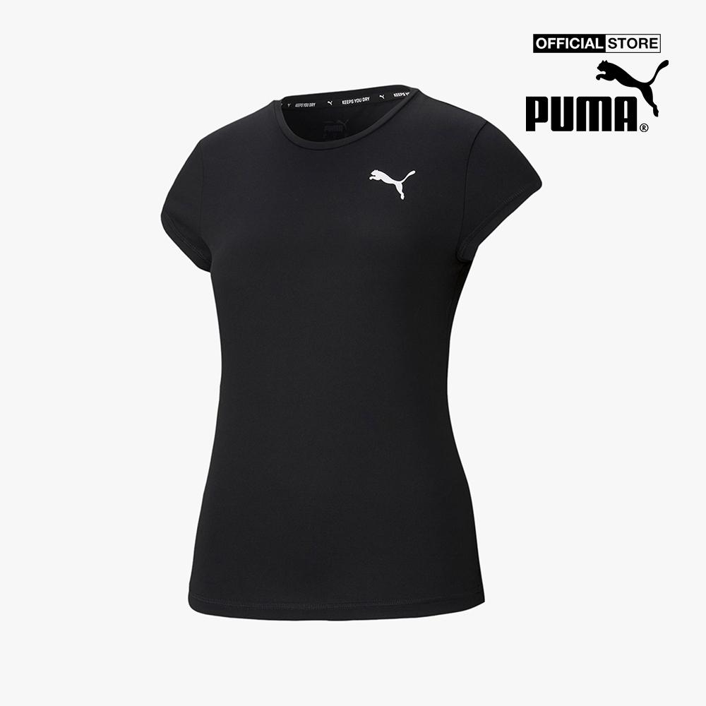 PUMA - Áo thun nữ tay ngắn Active 586857