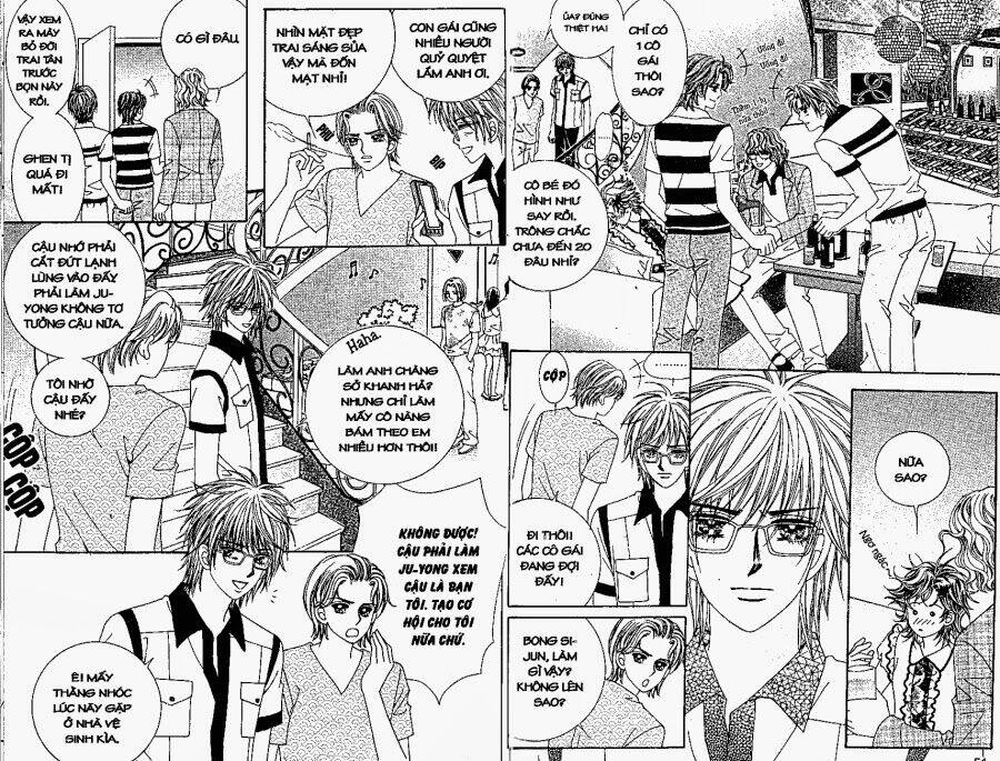 nữ đại ca chapter 7 26