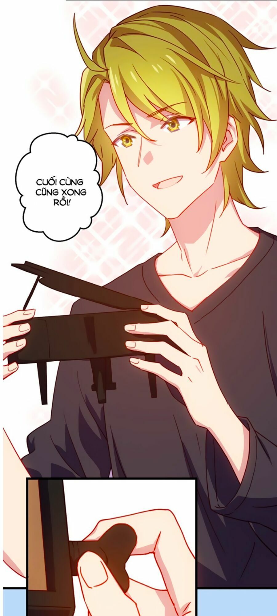 bài ca tình yêu chapter 11 10