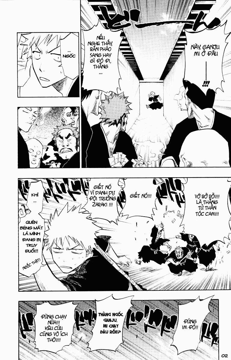 thần chết ichigo chapter 90 2