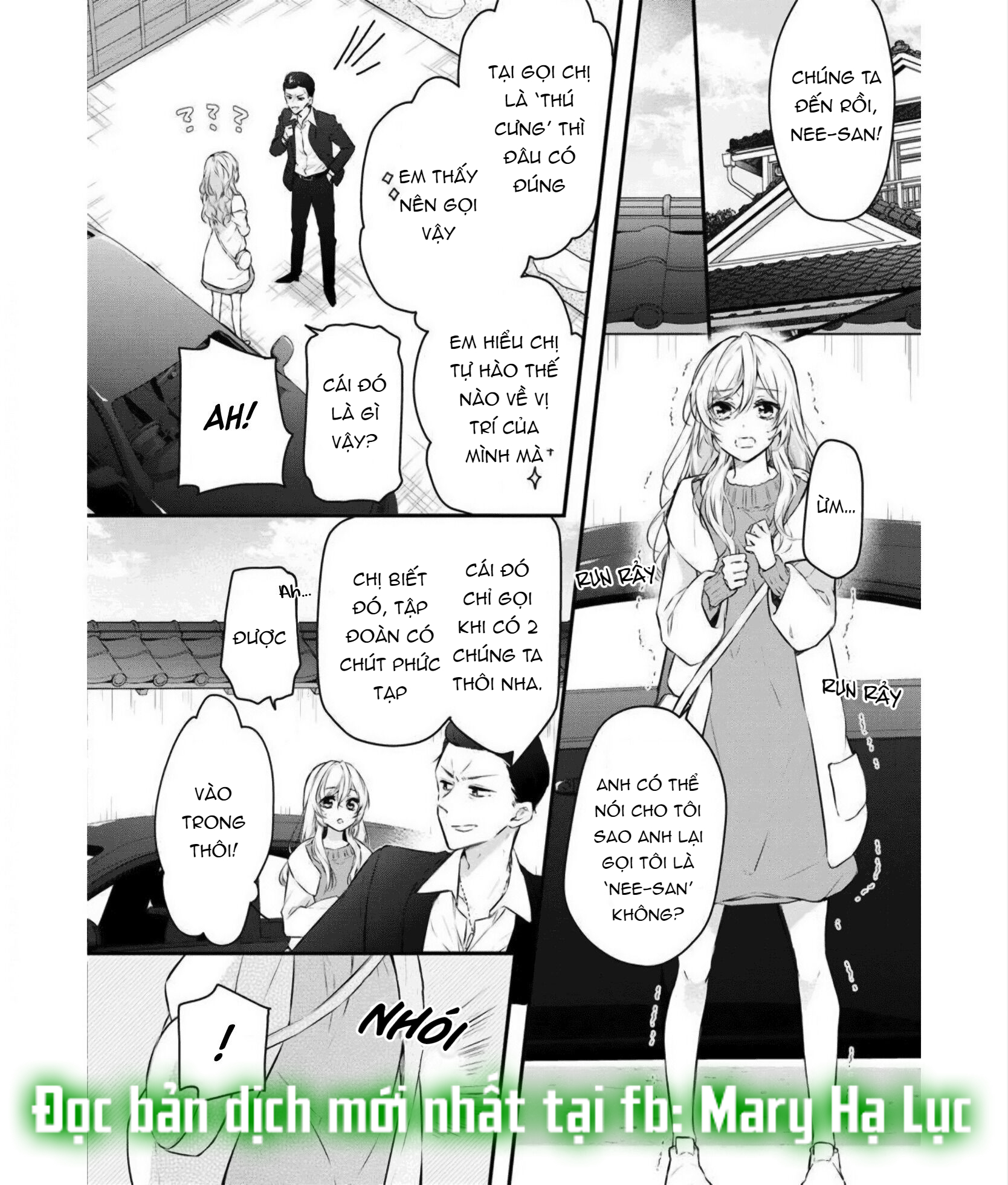 anh chàng tsundere và cô nàng chippai-chan: chàng yakuza cưng chiều và bao nuôi tôi chapter 2.1 2