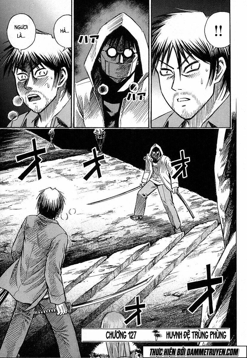 đảo ma cà rồng chapter 127 2