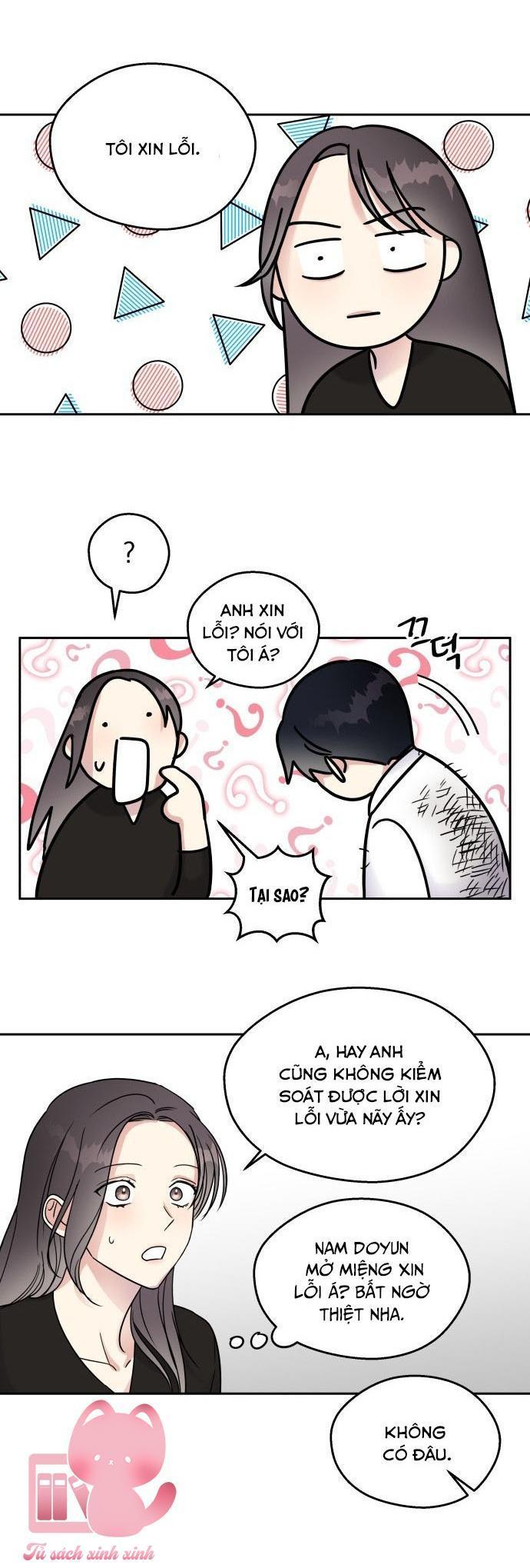 hãy vờ như ta yêu nhau chapter 4 6