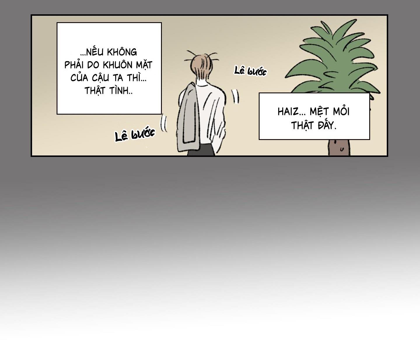 tình tay ba giữa chó, sói và mèo chapter 3 44