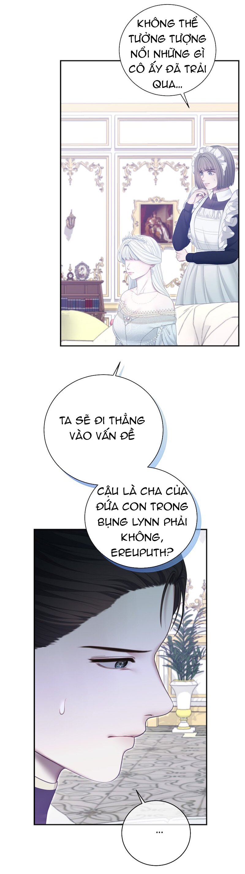 nữ hầu muốn đình công chapter 43 5