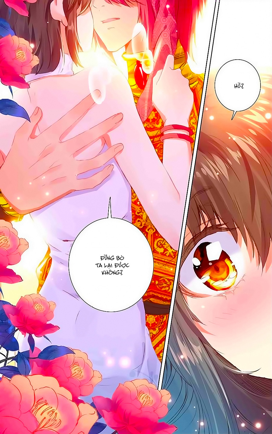 Hải Yêu chapter 30.1 - Trang 7