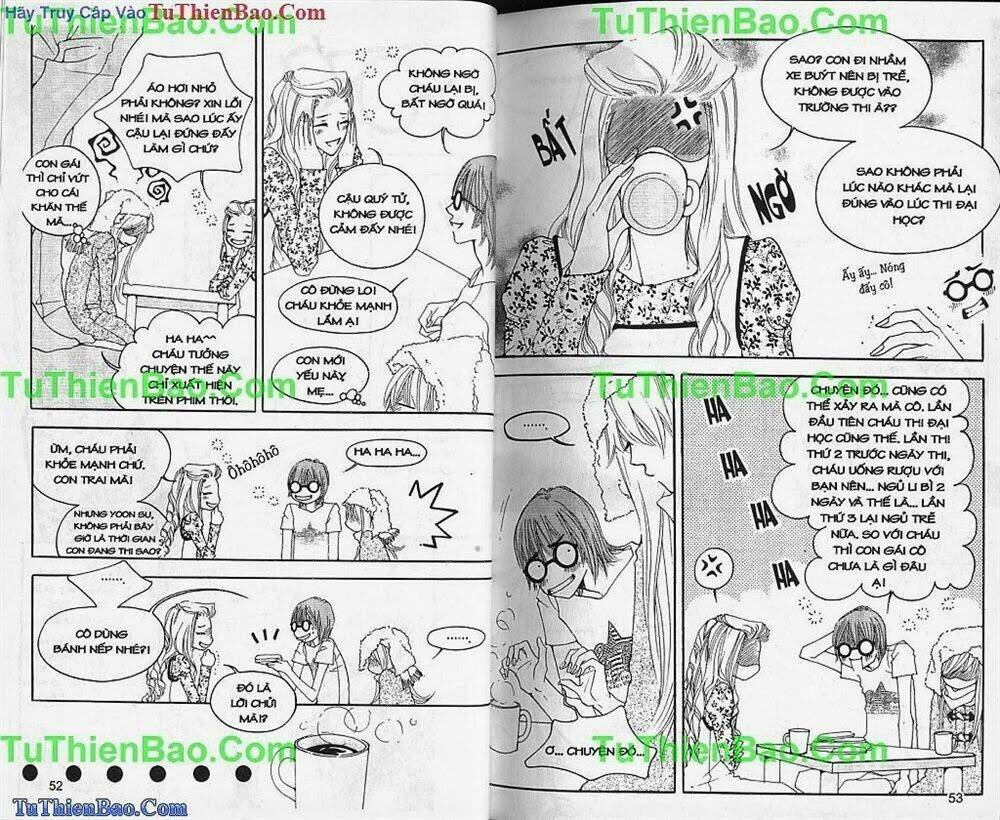 hải lam ngọc chapter 1 28