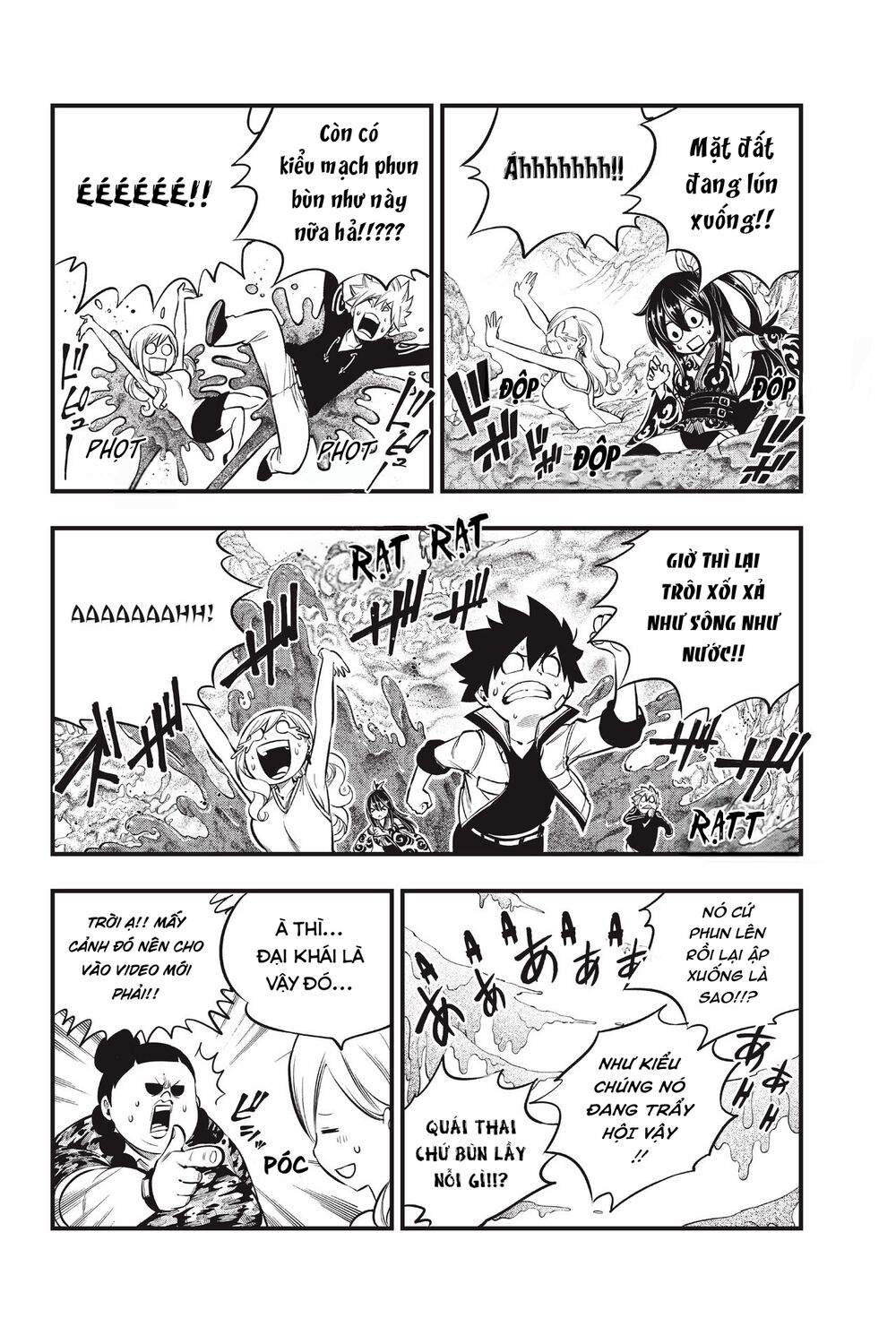 hội pháp sư và thánh thạch rave chapter 134 6