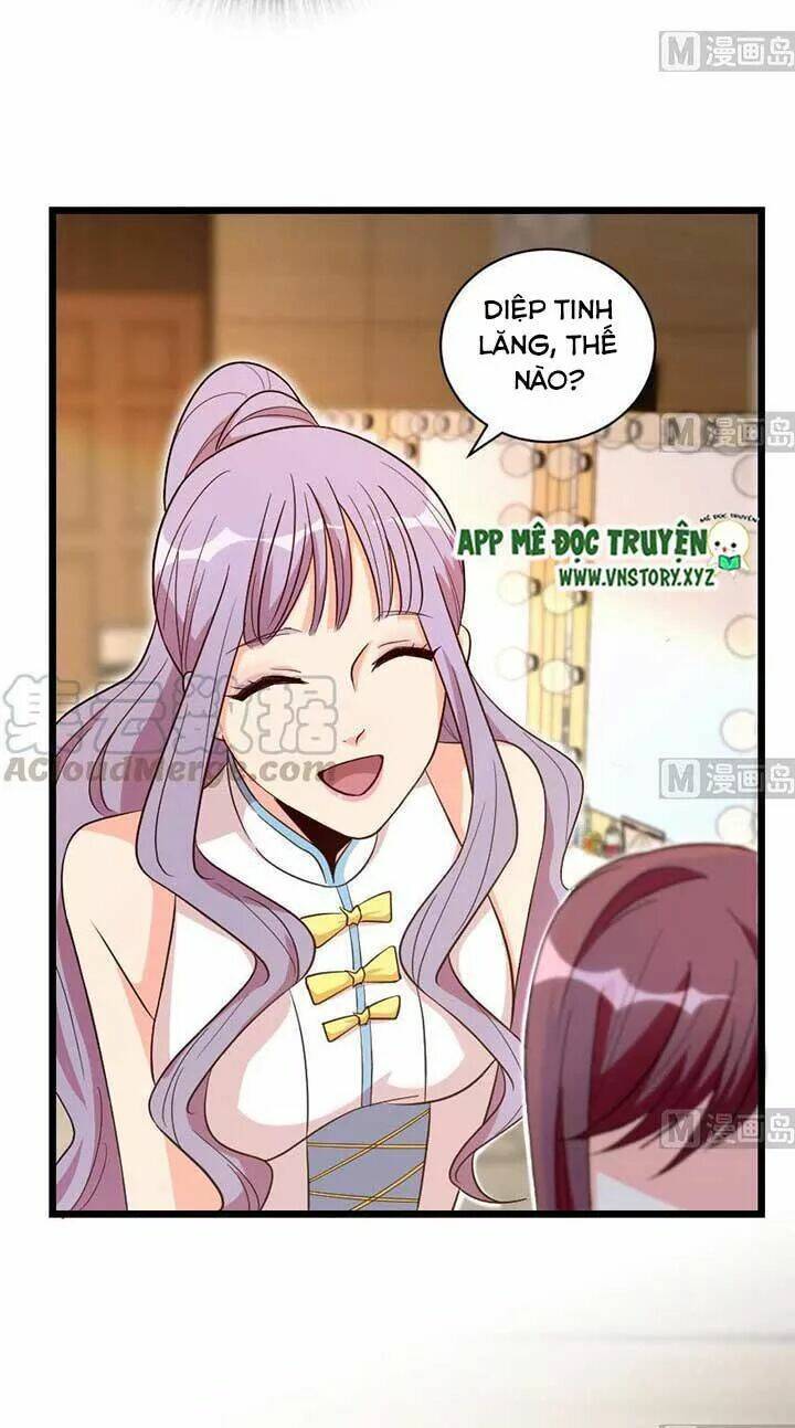 thiên hậu trở về chapter 142 15