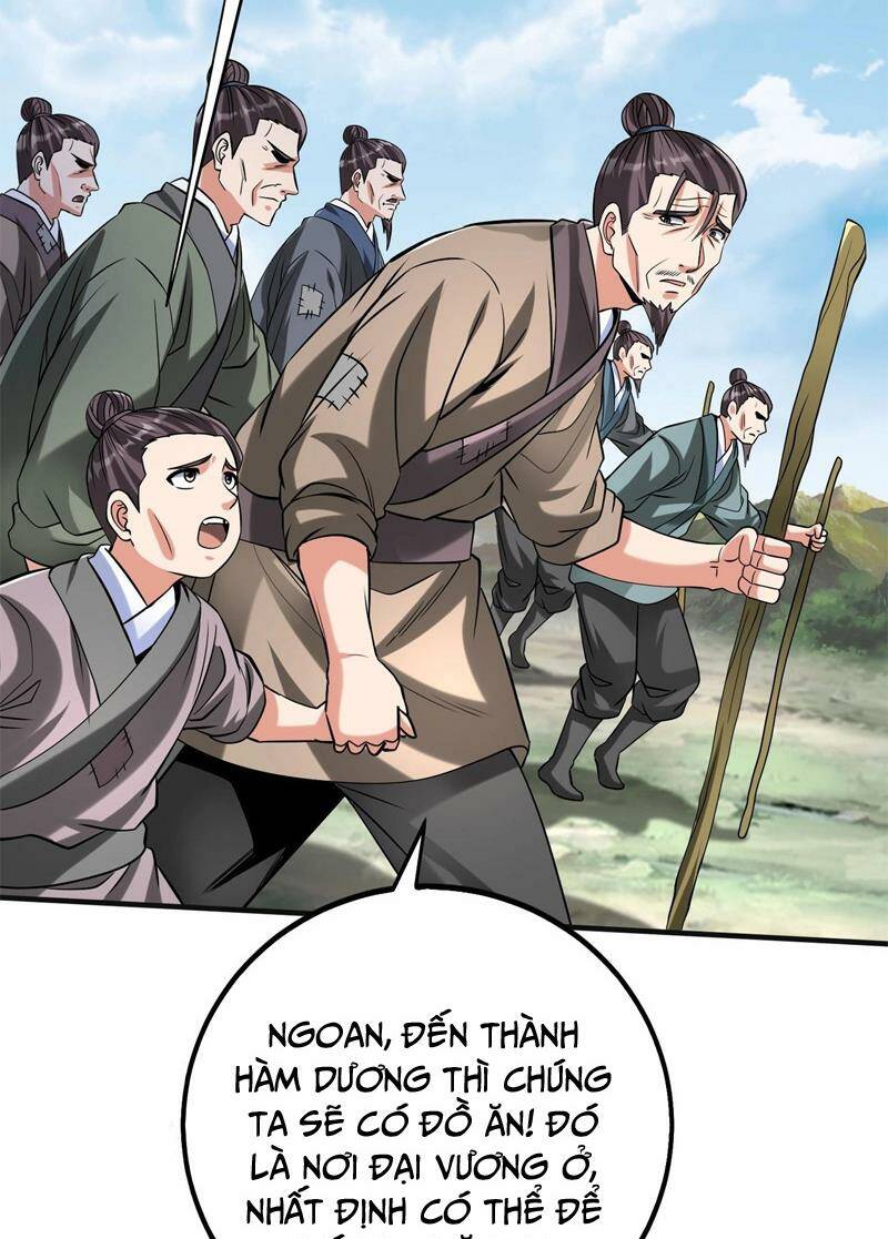 đại tần, ta là con tần thủy hoàng, giết địch thành thần chapter 112 54