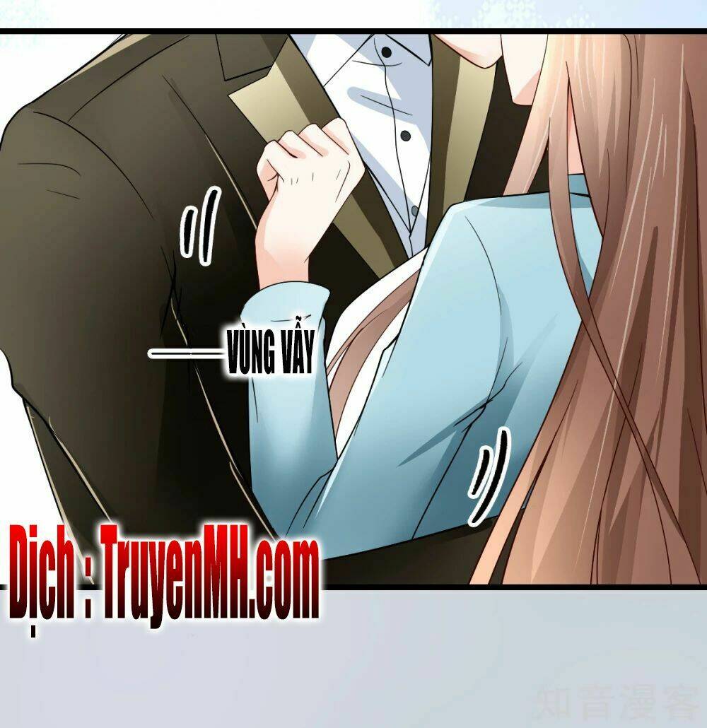 cường thế tù ái - địch thiếu đừng xằng bậy chapter 18 3