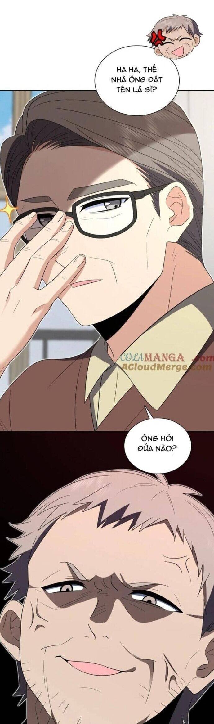 Bà Xã Nhà Tôi Đến Từ Ngàn Năm Trước chapter 343 5