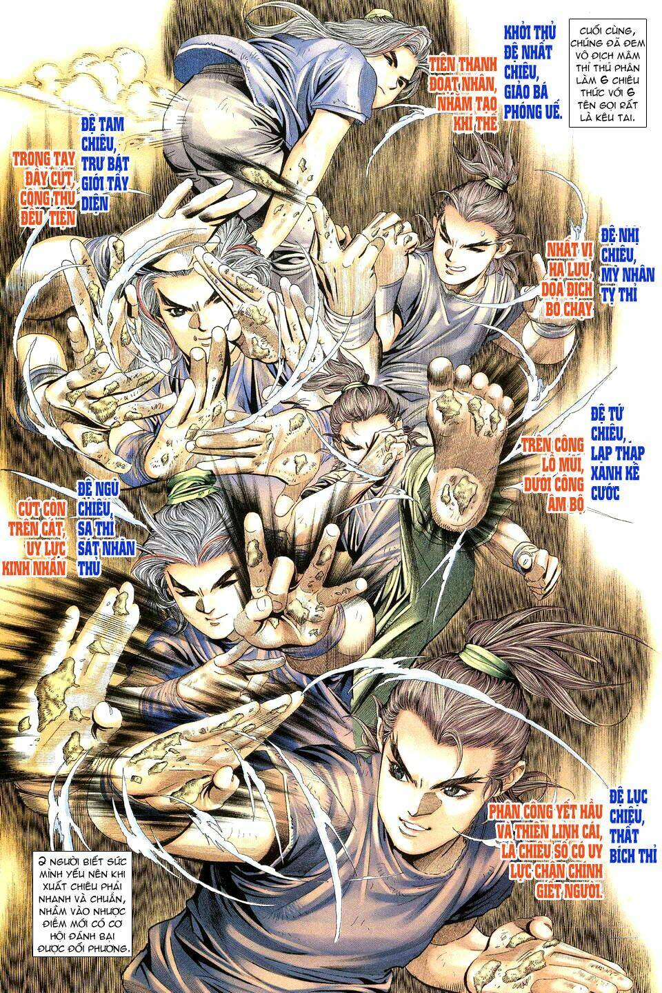 tuyệt thế vô song chapter 7 21