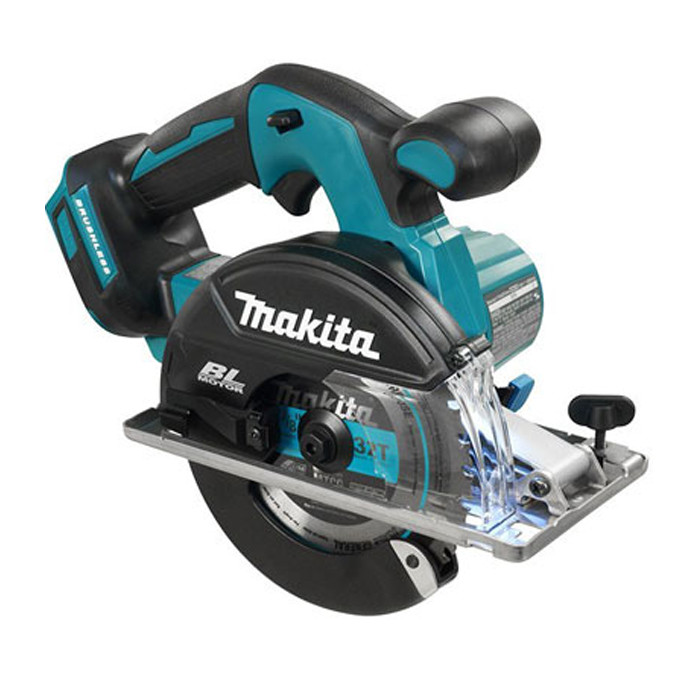 Máy cắt kim loại dùng pin Makita DCS551Z (Không kèm pin, sạc)