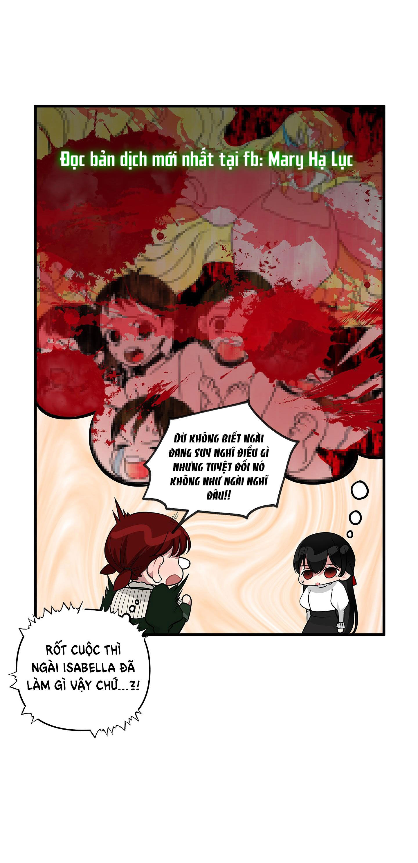 mặt trái của sự thật chapter 6.2 1