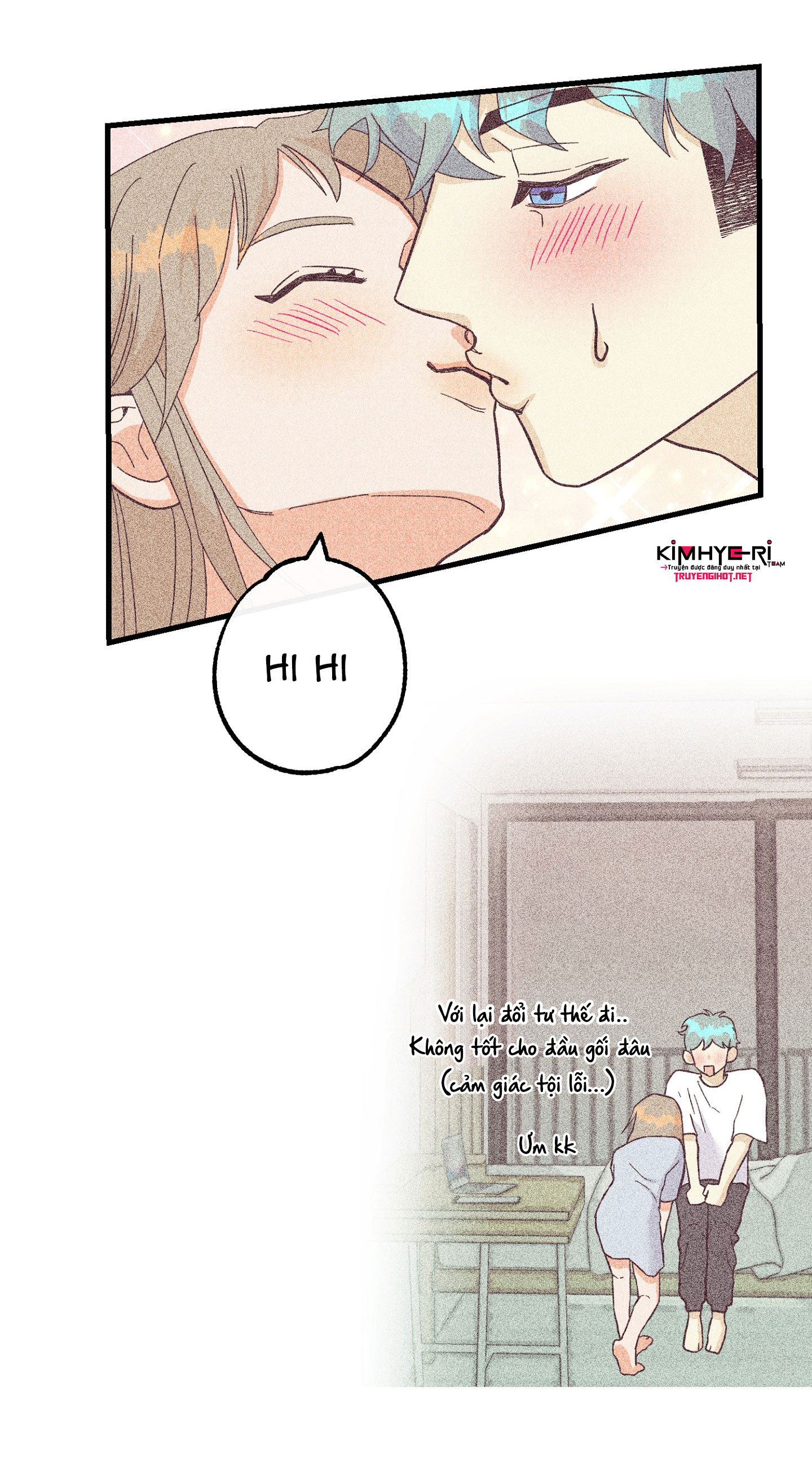 chạy đâu cho thoát chapter 19.1 25