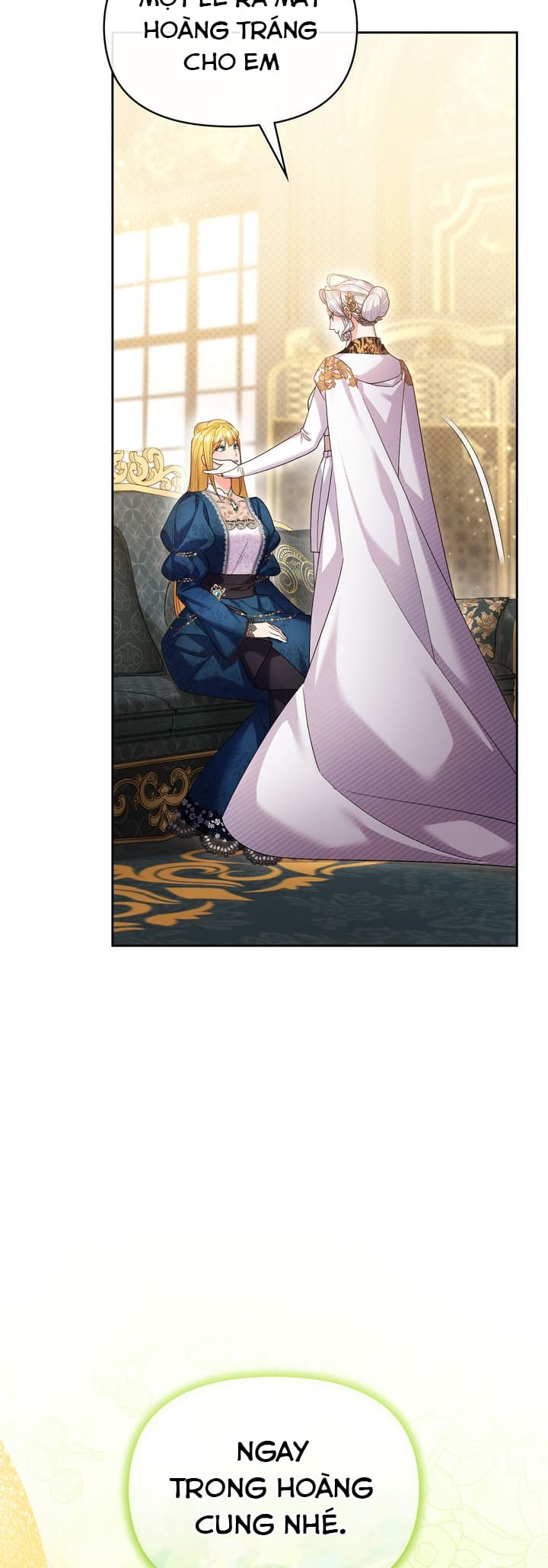 công chúa muốn ly hôn chapter 27 32