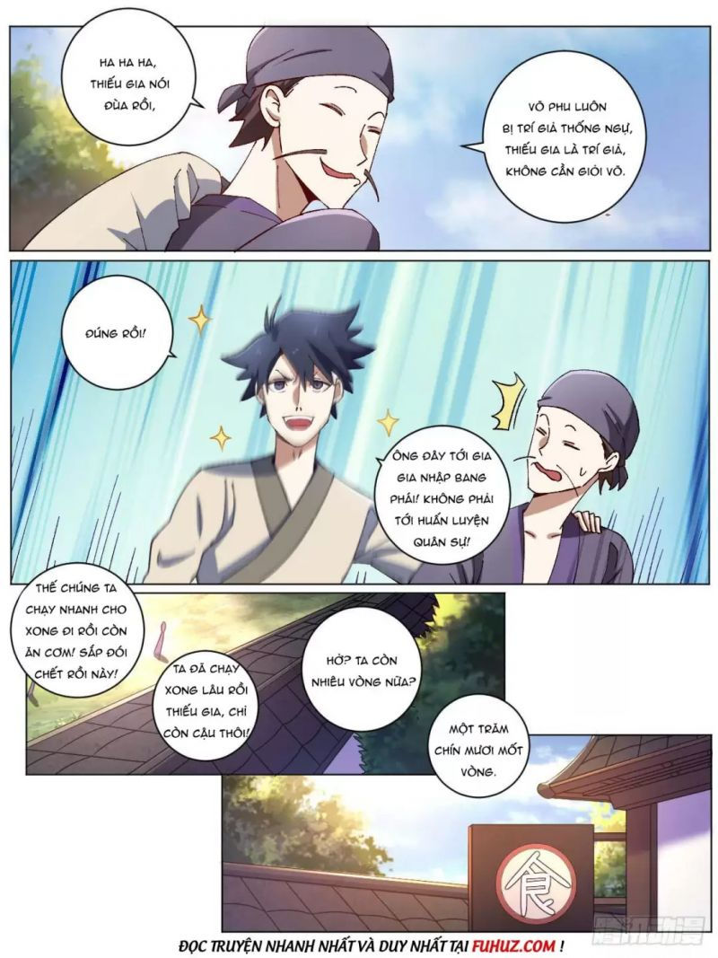 ta xưng kiêu hùng tại dị giới chapter 11 6