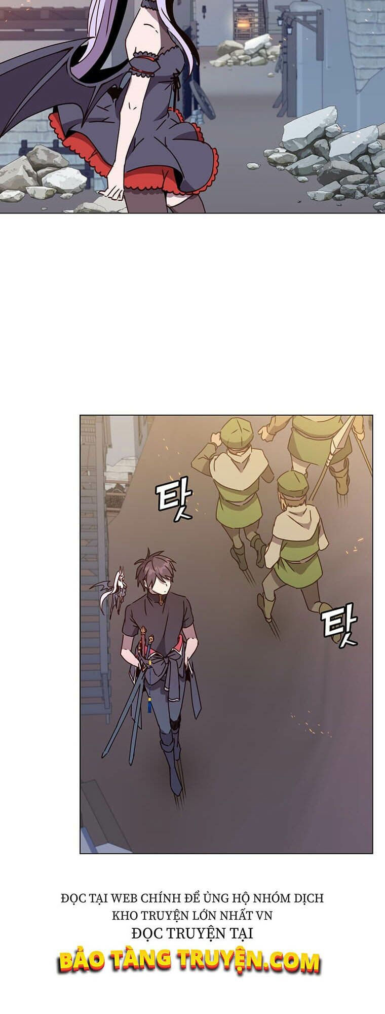 Anh Hùng Mạnh Nhất Trở Lại chapter 56 12