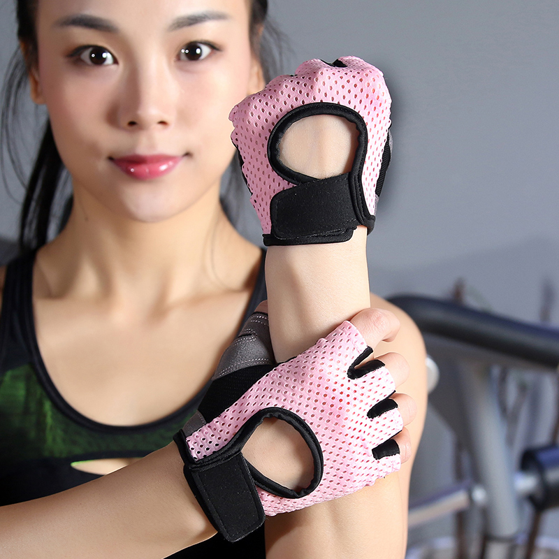 Găng tay tập gym gt5301 phụ kiện bảo vệ tay chống chai sần