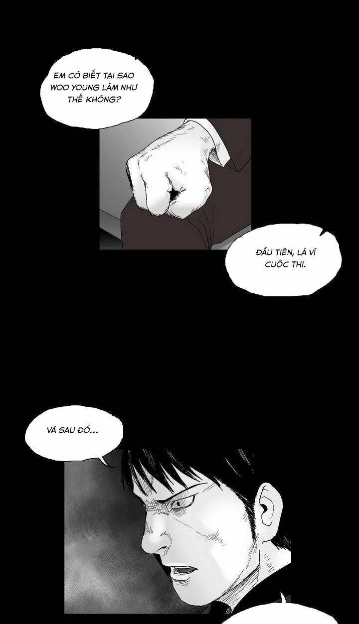 bạo lực học đường chapter 25 11