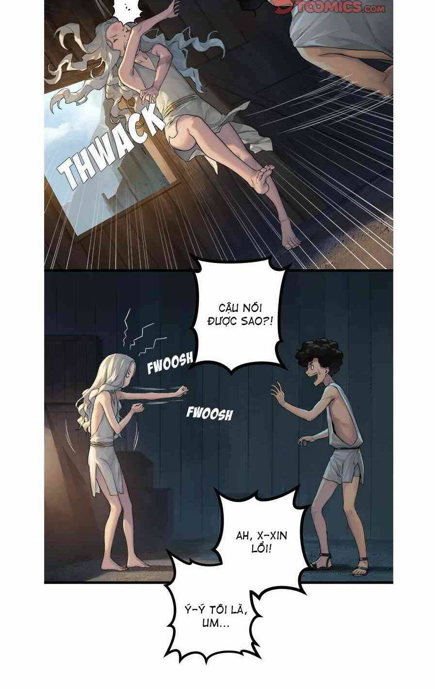 triệu hồi đến thế giới fantasy chapter 76 6