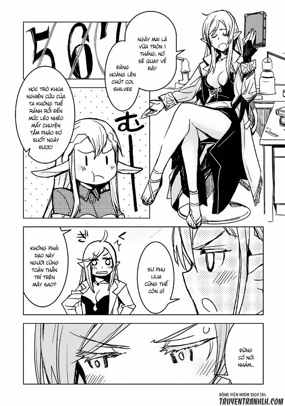 kuro no souzou shoukanshi - tenseisha no hangyaku chapter 5 20