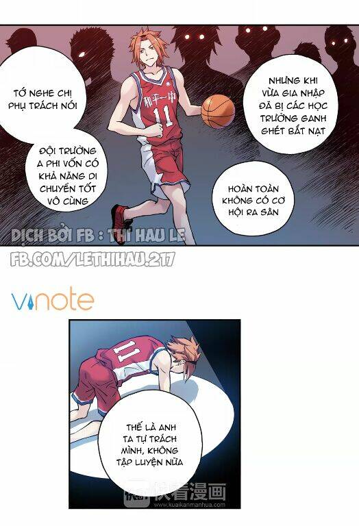 thanh không chi hạ chapter 4 34