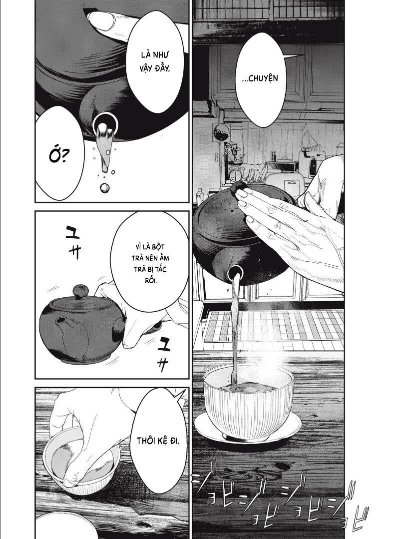 shokuryou jinrui re: starving re:velation chapter 41 1