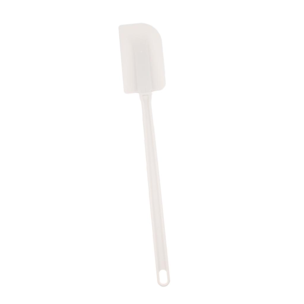 Food-grade Silicone Spatula Cooking Cake Cream Baking Heat Resistant