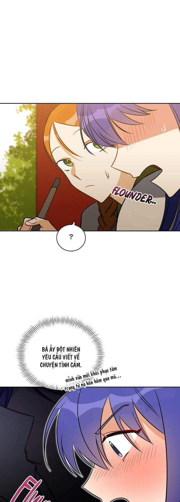 quái thú với hoa chapter 38 33