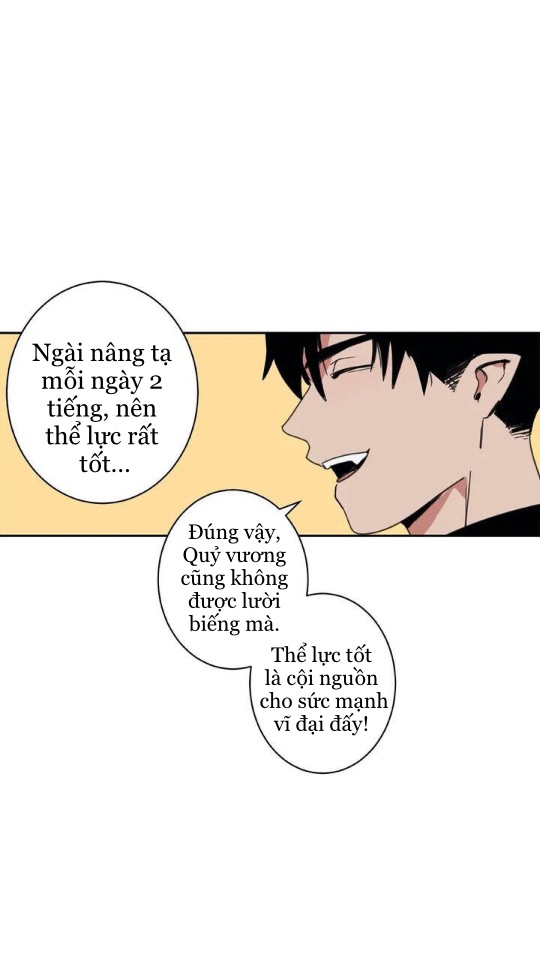 cuộc sống 2 mặt của quỷ vương chapter 1 8